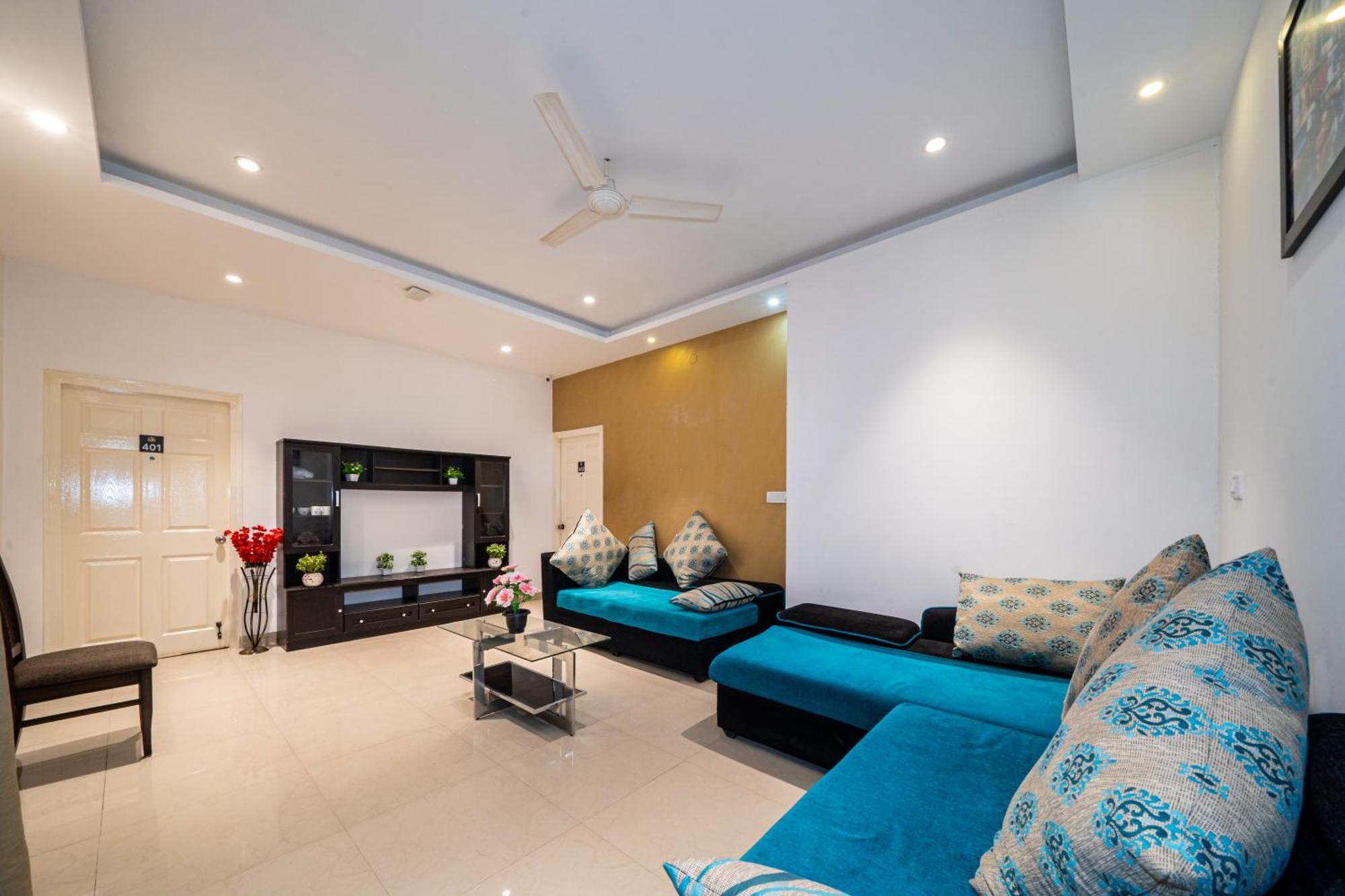 Arcade Inn Suites Bangalore Buitenkant foto